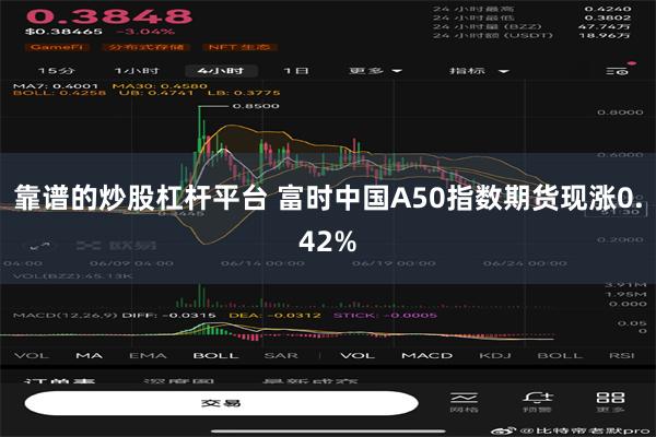 靠谱的炒股杠杆平台 富时中国A50指数期货现涨0.42%