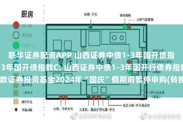 联华证券配资APP 山西证券中债1-3年国开债指数A,山西证券中债1-3年国开债指数C: 山西证券中债1-3年国开行债券指数证券投资基金2024年“国庆”假期前暂停申购(转换转入、定期定额投资)公告